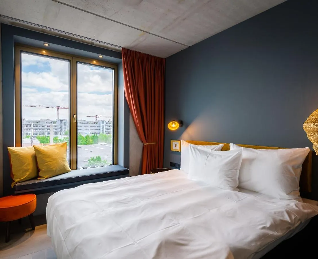 gambino hotel WERKSVIERTEL München