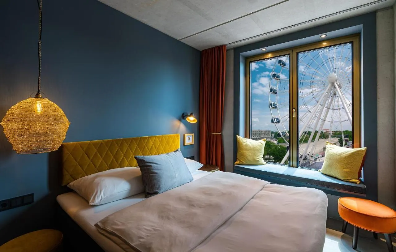 ***  gambino hotel WERKSVIERTEL München Deutschland