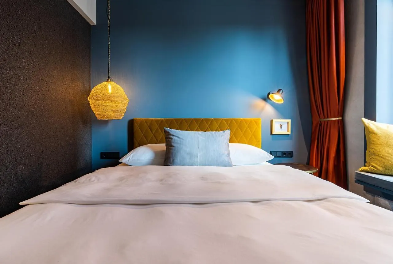 gambino hotel WERKSVIERTEL München Deutschland